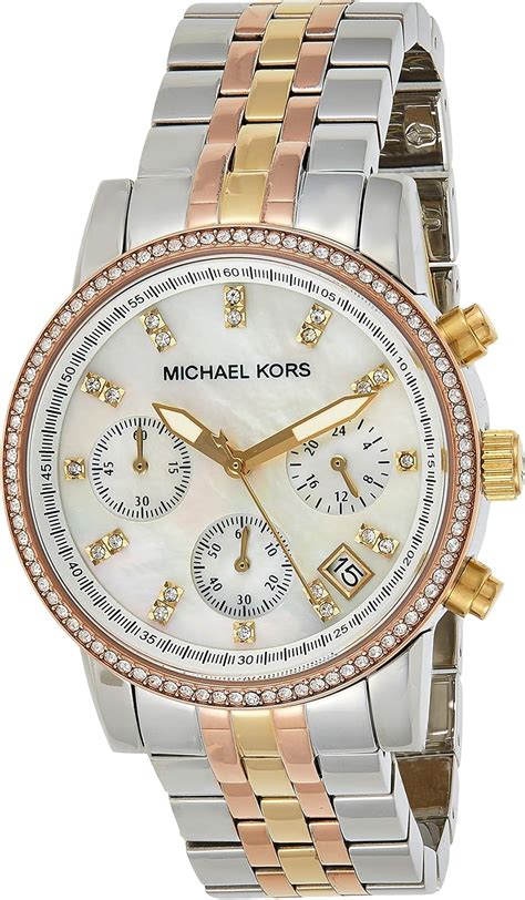 mk5650 michael kors watch|Michael Kors stainless steel.